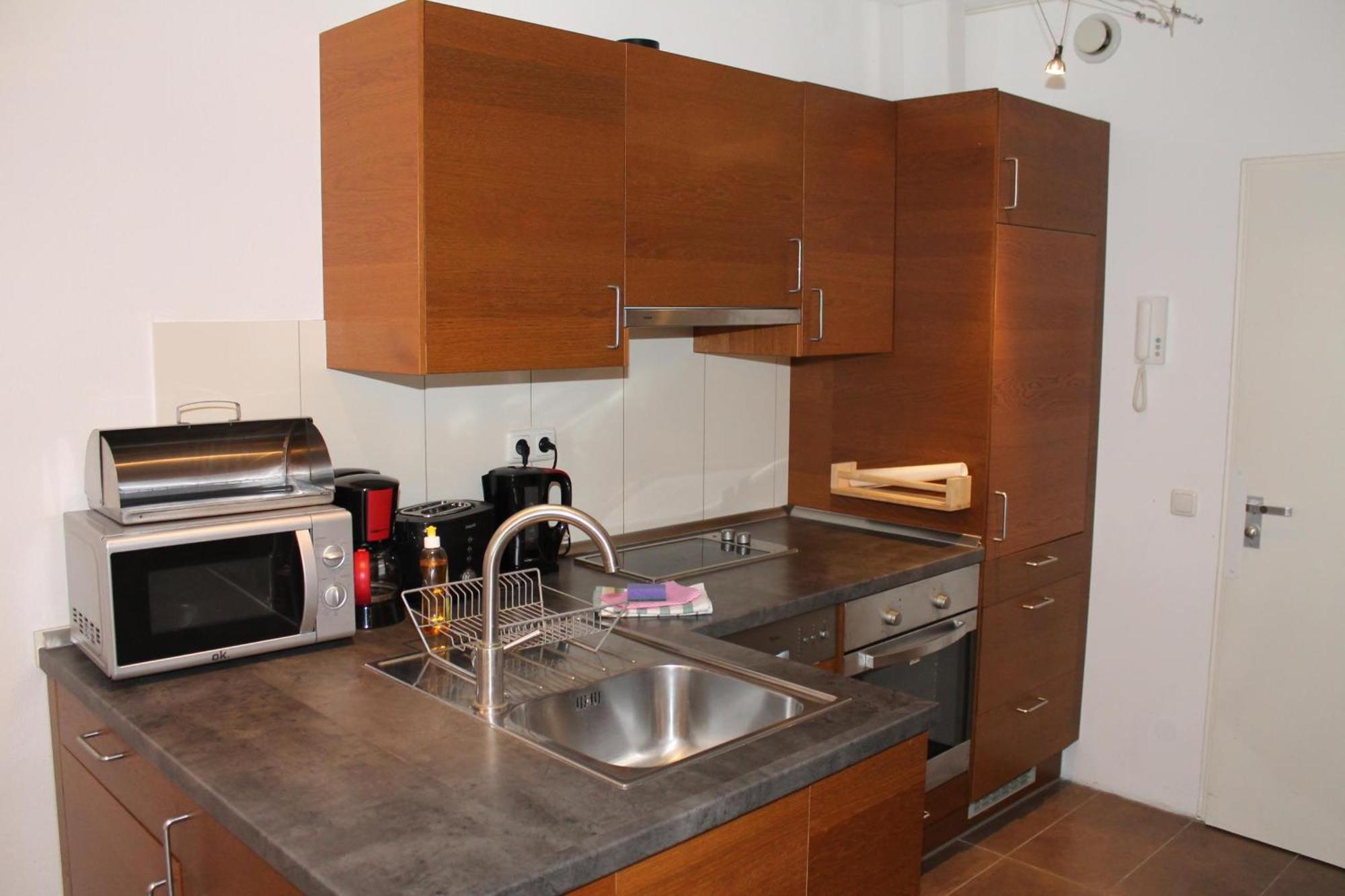 Ferienwohnung F225 Fuer 2-5 Personen An Der Ostsee 布拉希里恩 外观 照片
