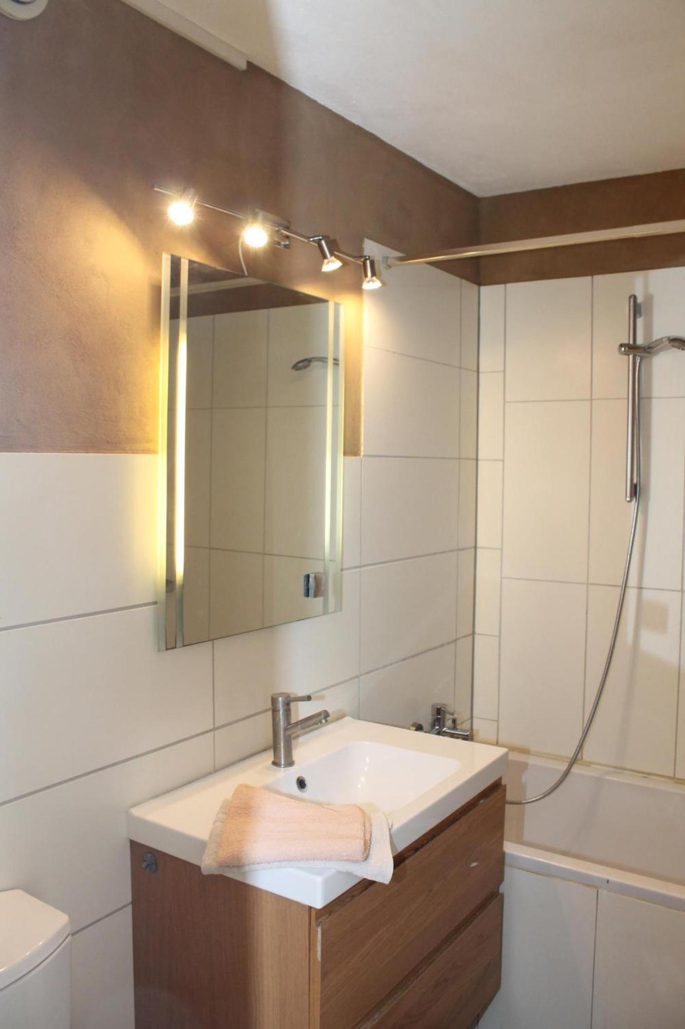 Ferienwohnung F225 Fuer 2-5 Personen An Der Ostsee 布拉希里恩 外观 照片
