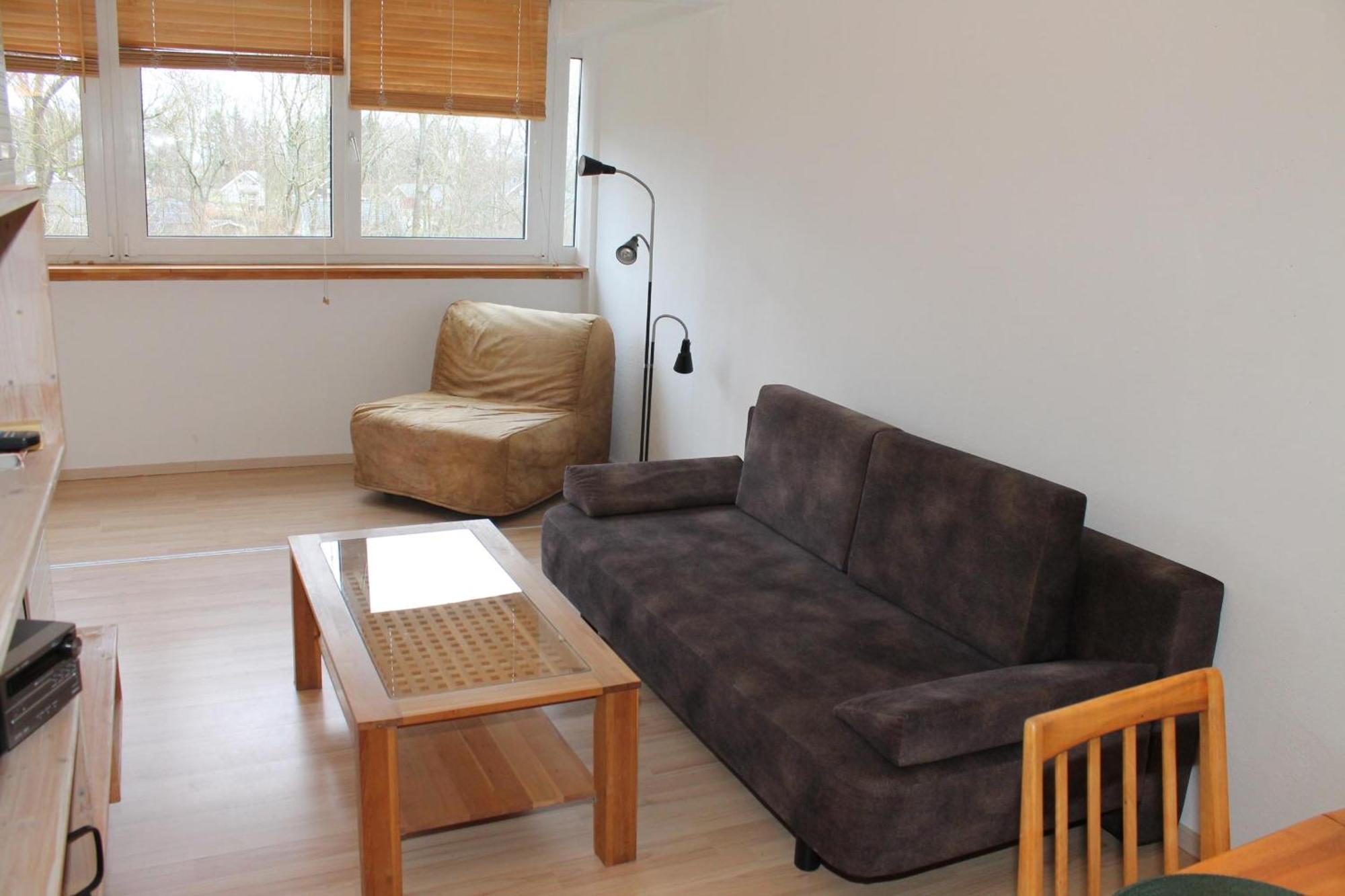 Ferienwohnung F225 Fuer 2-5 Personen An Der Ostsee 布拉希里恩 外观 照片